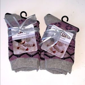 Muk Luks Socks